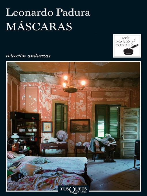 Title details for Máscaras by Leonardo Padura - Available